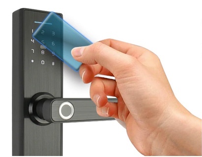 Электронные SMART-замки